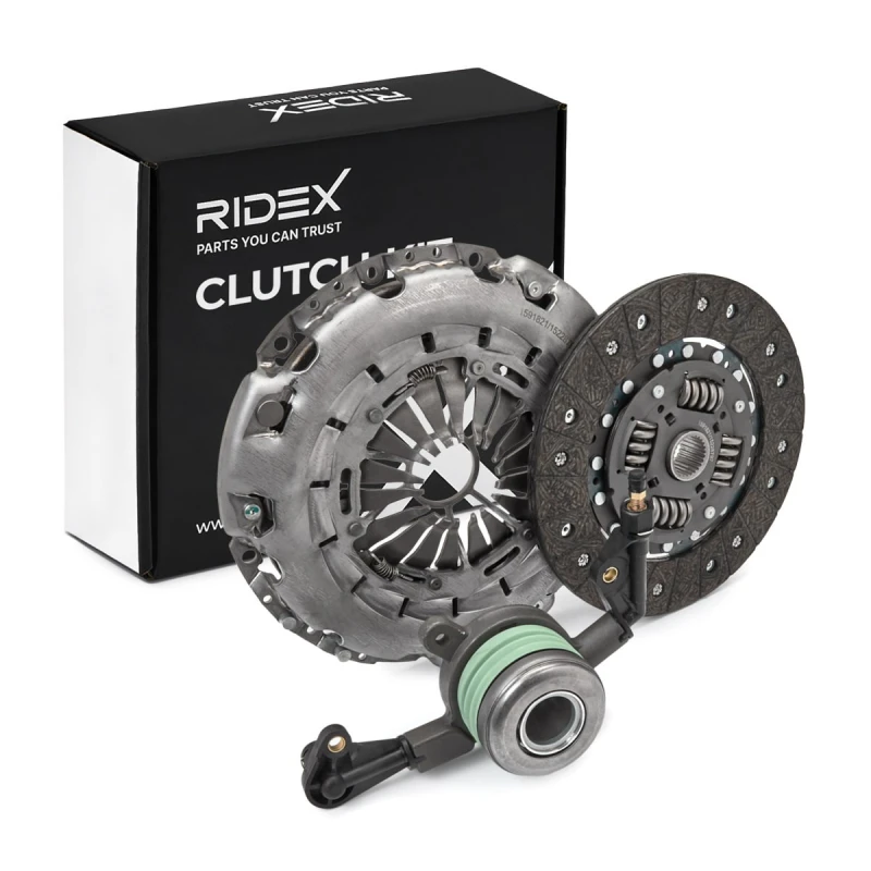 Image of RIDEX Clutch kit RIDEX 479C0517