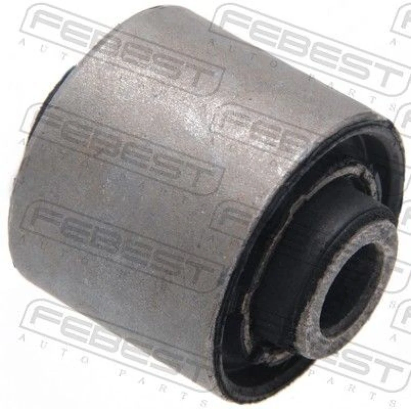 Image of Trailing arm / Suspension arm bush FEBEST FDAB-015