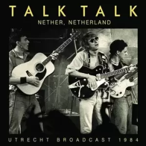 Image of Nether Netherland Ubrecht Broadcast 1984 by Talk Talk CD Album