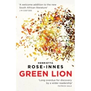 Image of Green Lion