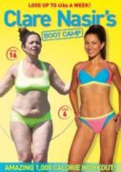 Image of Clare Nasirs Bootcamp