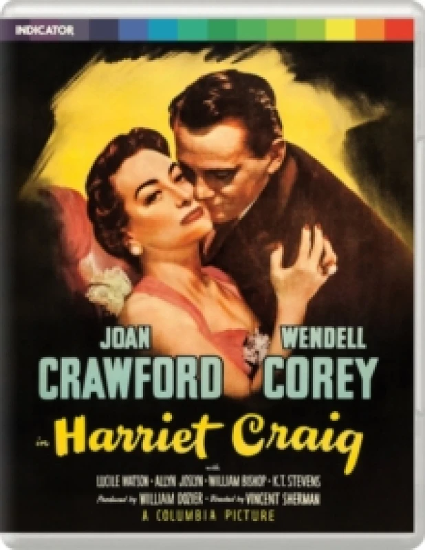Image of Harriet Craig Bluray 5060697923933