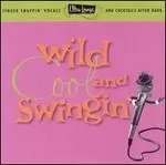 image of Ultra Lounge Vol 5 - Wild Cool and Swingin CD Album