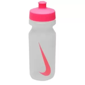 image of Nike Big Mouth Water Bottle - Clear