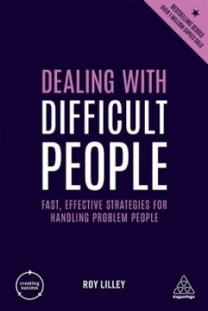 Image of Dealing with difficult people by Roy C Lilley