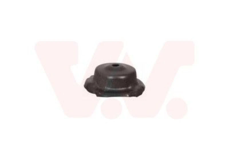 Image of VAN WEZEL Mudguard VAN WEZEL 5810397