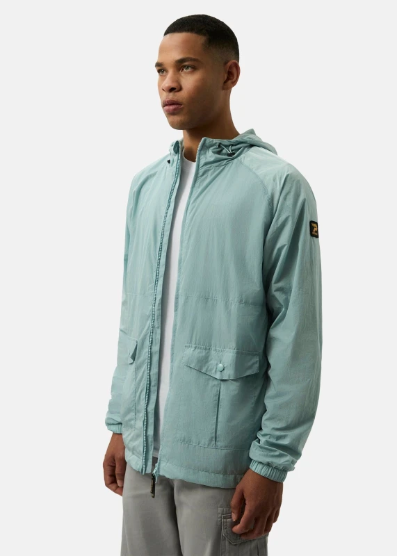 Image of Patrick Mens Chapman Jacket in Light Blue Size: 2XL Light Blue Male 2XL
