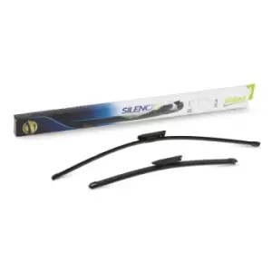 Image of VALEO Wiper blade RENAULT,PEUGEOT,CITROEN 574363 1613157180,1642332780,6423J2 6423J3,6423K0,6423K0,1613158380,1642332780,288819784R,288902593R
