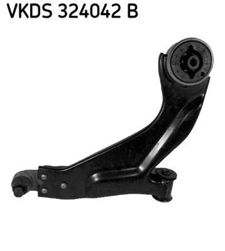 Image of SKF Suspension arm SKF VKDS 324042 B