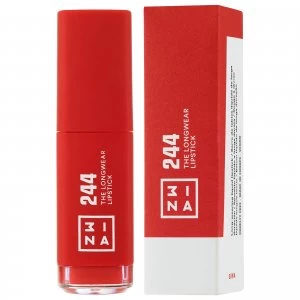 image of 3INA The Longwear Lipstick (Various Shades) - 244