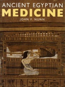 Image of Ancient Egyptian Medicine by John F. Nunn Paperback