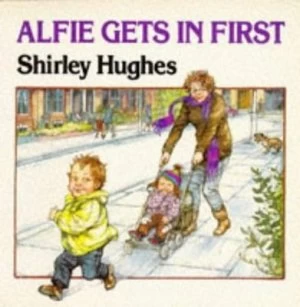 Image of Alfie Gets in First by Shirley Hughes Paperback