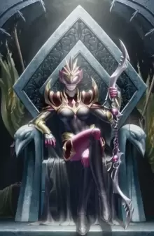 Image of Power Rangers: Drakkon New Dawn