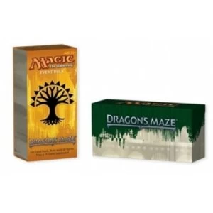 Image of Magic The Gathering Maze Event Deck