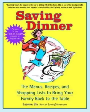 Image of Saving dinner by Leanne Ely