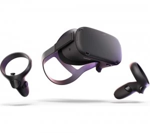 image of OCULUS Quest VR Gaming Headphone Headset - 128GB