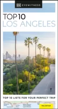 Image of DK Eyewitness Top 10 Los Angeles