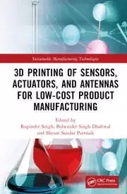 Image of 3D Printing of Sensors Actuators and Antennas for Product Manufacturing
