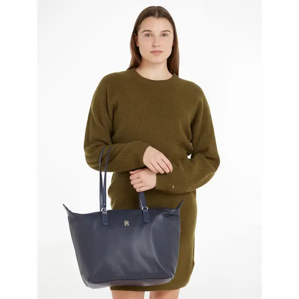 Image of Poppy Plus Tote Bag