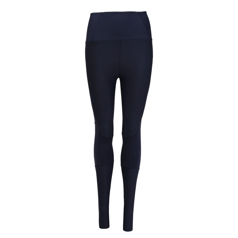 Image of Skins SR5 Skyscraper Leggings Womens - Blue Blue 8