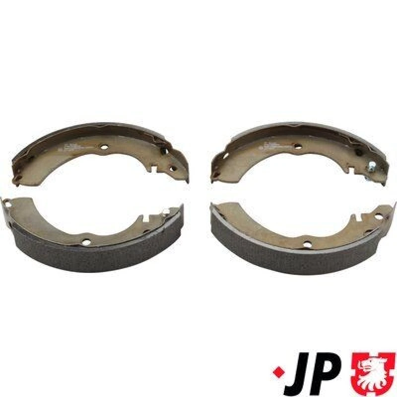 Image of JP GROUP Brake Shoe Set JP GROUP 3963900810