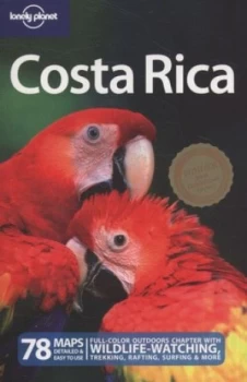Image of Costa Rica. by Matthew Firestone Paperback
