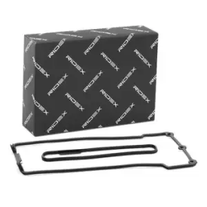 Image of RIDEX Gasket Set, rocker cover 979G0047 BMW,5 Limousine (E39),5 Touring (E39),7 (E38),5 Limousine (E34),7 (E32),5 Touring (E34),8 (E31)
