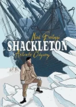 Image of shackleton antarctic odyssey