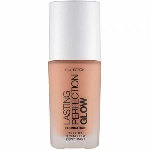 image of Collection Lasting Perfection Glow Foundation 9 Light Vanilla