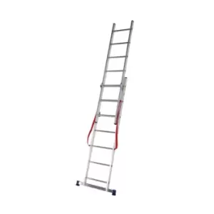 image of 3 Way Combination Ladder