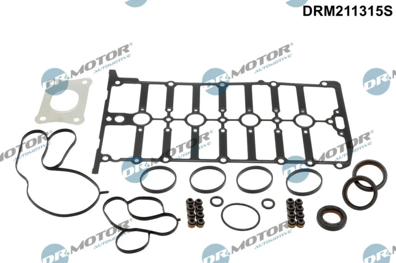 Image of DR.MOTOR AUTOMOTIVE Gasket Set, cylinder head DR.MOTOR AUTOMOTIVE DRM211315S