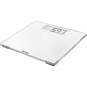 image of Soehnle Comfort 100 Digital bathroom scales Weight range 180 kg White