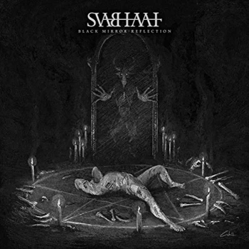 Image of Svabhavat - Black Mirror Reflection Vinyl