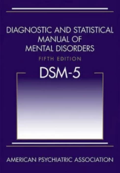 Image of Diagnostic and Statistical Manual of Mental Disorders by American Psychiatric Association Hardback