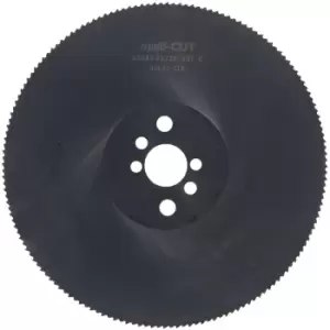 Image of SIP SIP 250 x 2 x 32mm Z160 T5 Metal Circular Blade