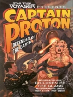 Image of Captain Proton by Dean Wesley Smith