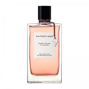 image of Van Cleef & Arpels Rose Rouge Eau de Parfum For Her 75ml