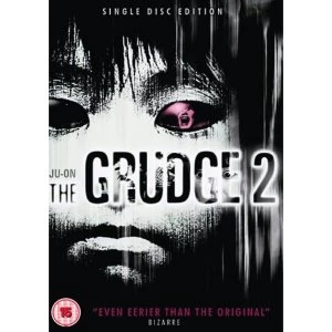 Image of The Grudge 2 DVD (Single Disc Edition)
