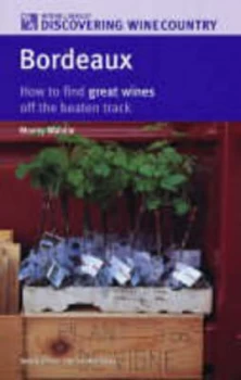 Image of Bordeaux by Monty Waldin Paperback