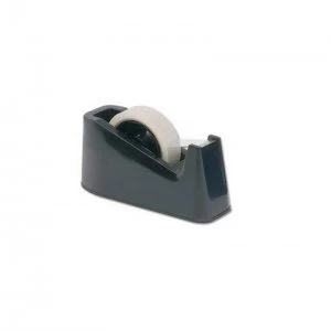 Image of Q-Connect Large Tape Dispenser Black
