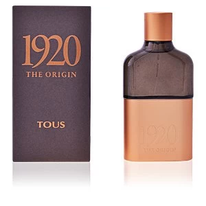 image of Tous 1920 The Origin Eau de Parfum For Him 100ml