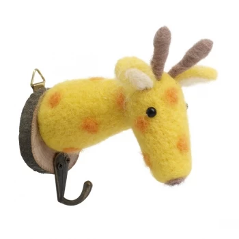 Image of Giraffe Hook By Heaven Sends