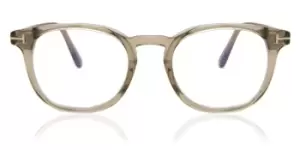 image of Tom Ford Eyeglasses FT5819-B Blue-Light Block 057