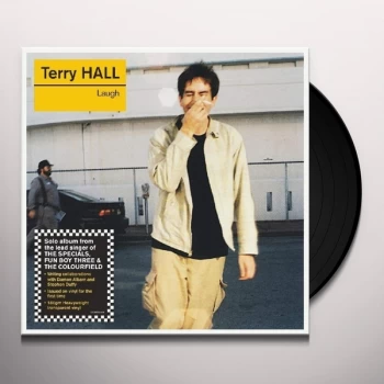 Image of Terry Hall - Laugh Clear Vinyl