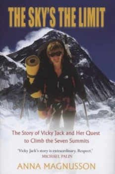 Image of The Skys the Limit by Anna Magnusson Hardback