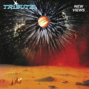 Image of New Views by Tribute Vinyl Album