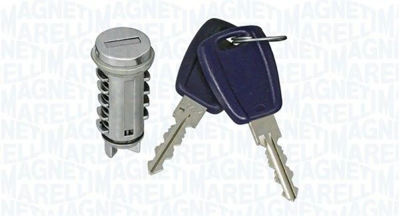 Image of MAGNETI MARELLI Lock Cylinder MAGNETI MARELLI 350105006400