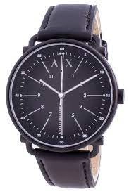 image of Armani Exchange Rocco AX2903 Men Strap Watch