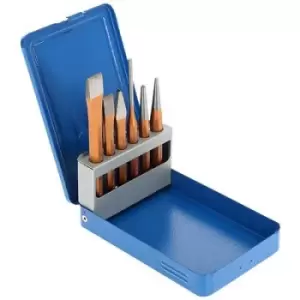 Gedore 106 D GEDORE tool set 6 piece set in metal folding cassette 8725710