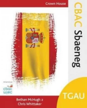 Image of TGAU Sbaeneg CBAC by Bethan McHugh
